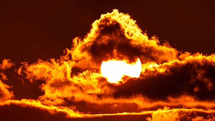Virada no tempo pode trazer calor no final de semana (Libras)
